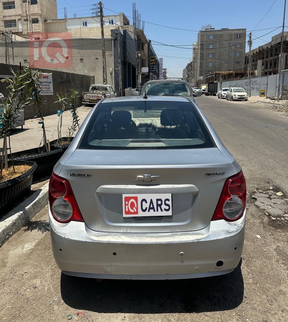 Chevrolet Sonic